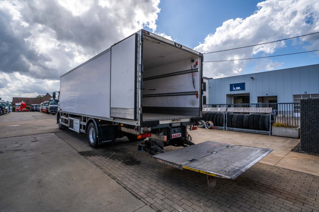 MERCEDES AXOR 1829 BL-MP3 +CARRIER+DHOLLANDIA 2013 E64380 AXOR 1829 BL-MP3 +CARRIER+DHOLLANDIA 2013 1 image 6