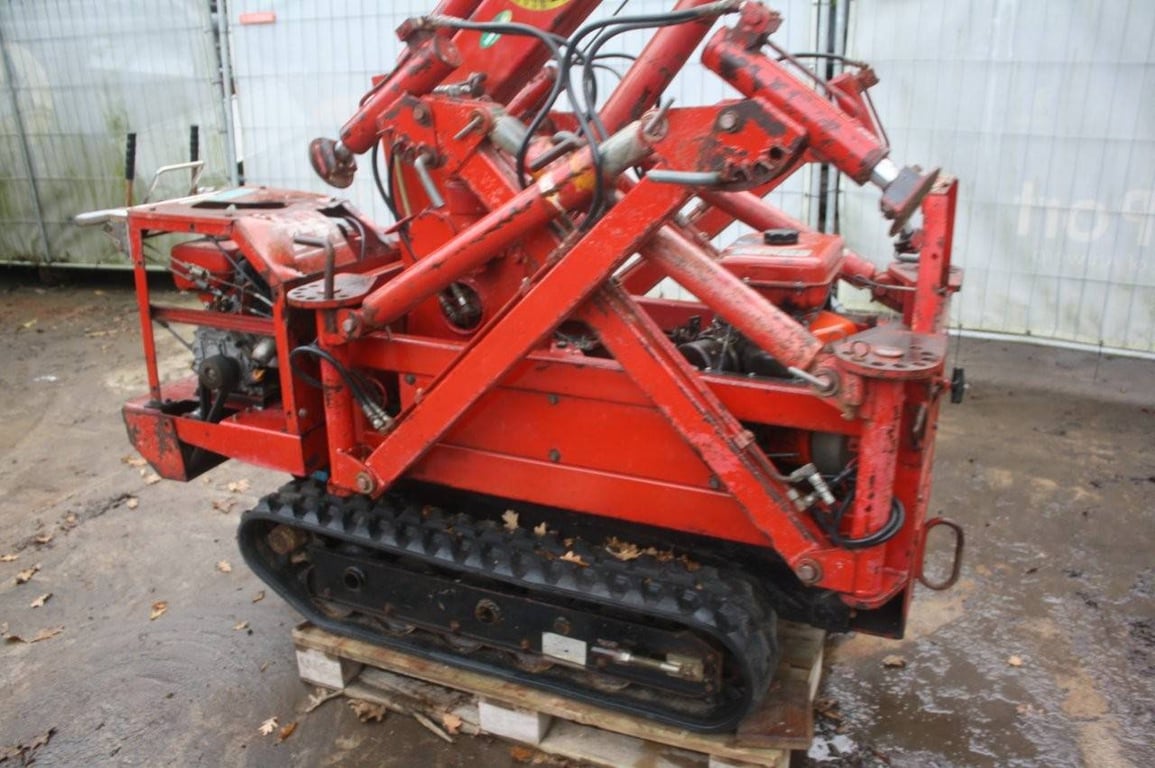 Tadano TM10 Petrol Crane TM10 1 Crane trucks image 13