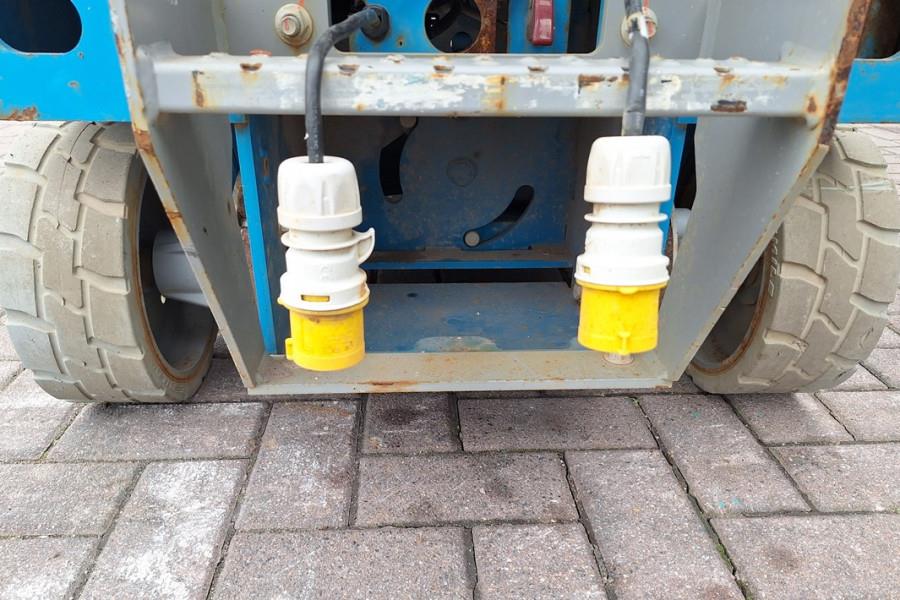 Genie GS1932 E-Drive Several In Stock, 8m Working Height 2022 GENIE - GS1932 E-Drive - 63742 GS1932 E-Drive Several In Sto...