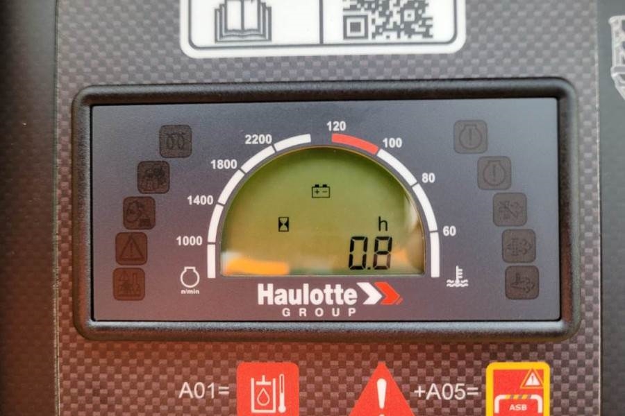 Haulotte HA20RTJ Pro Valid inspection, *Guarantee! 20.6 m W 2023 HAULOTTE - HA20RTJ Pro - 61460 HA20RTJ Pro Valid inspecti...