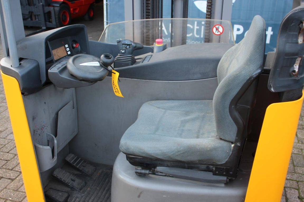 Reachtruck Jungheinrich ETV214 Elektrisch 1400kg 8.72m 2016 2016 ETV 214 2016 1 image 15