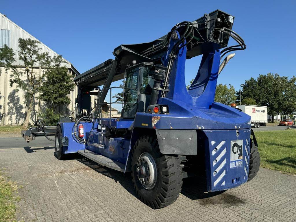 Kalmar DRG100-54S6 2017 D4094 DRG100-54S6 2017 1 image 2