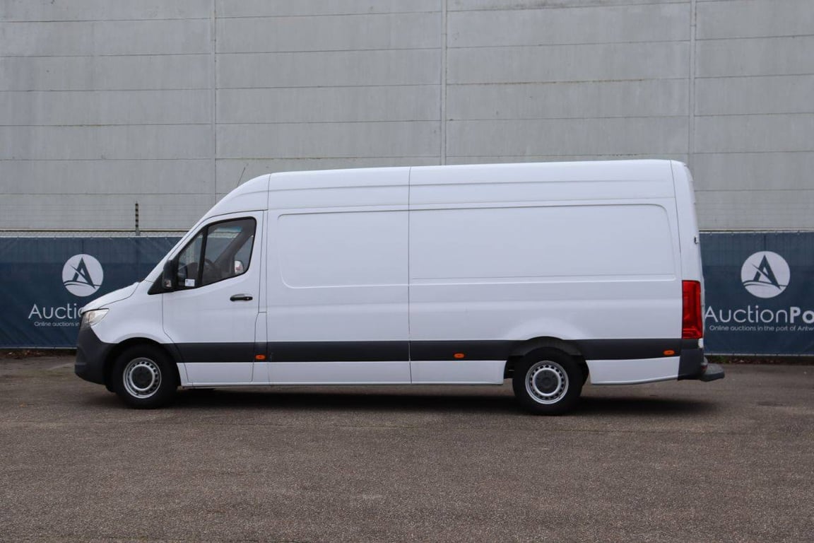 Mercedes-Benz Sprinter 314 CDI Diesel 2019 Van 2019 Sprinter 314 CDI 2019 1 image 3