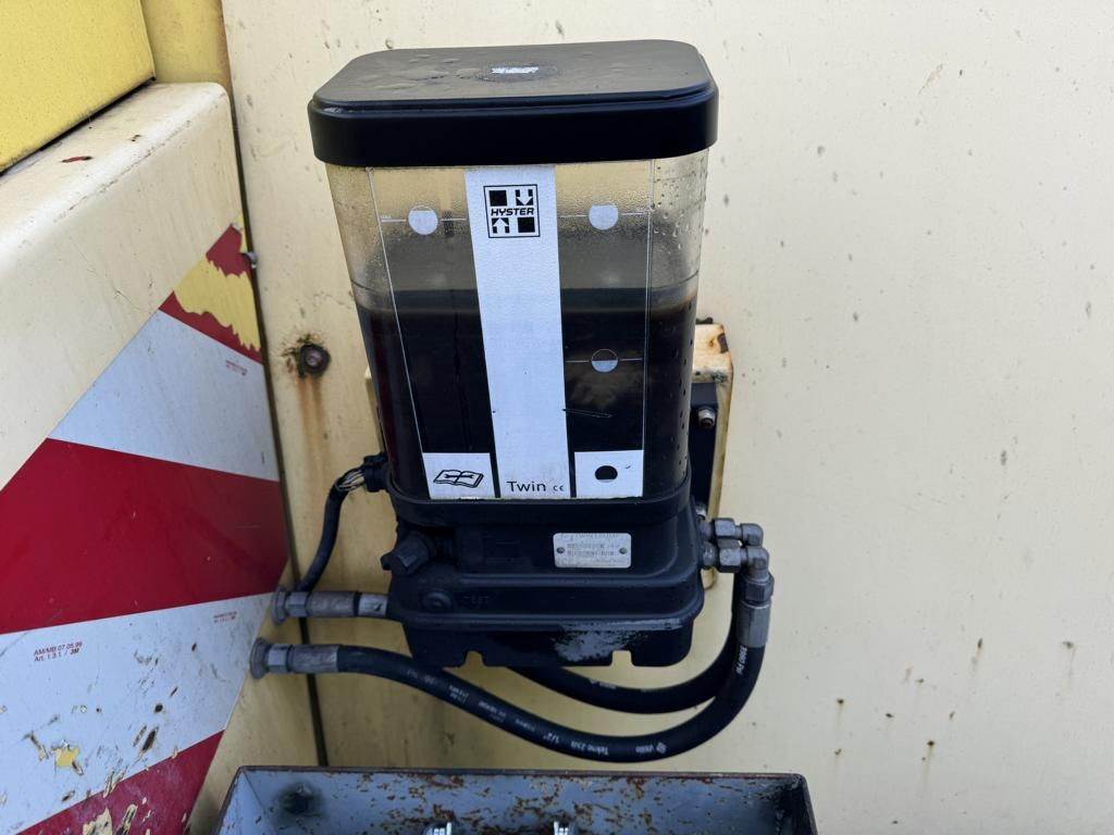 Hyster H23XM-12EC 2016 D4141 H23XM-12EC 2016 1 image 15