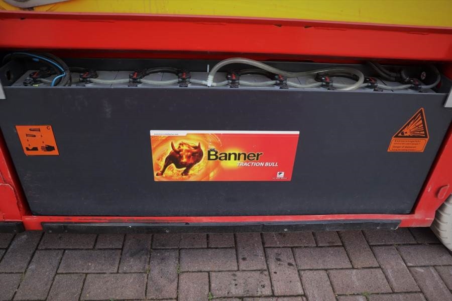 PB LIFT S225-12ES Electric, 4x2 Drive, 22.5m Working 2013 PB LIFT - S225-12ES - 62204 PB LIFT S225-12ES Electric, 4x2 Driv...
