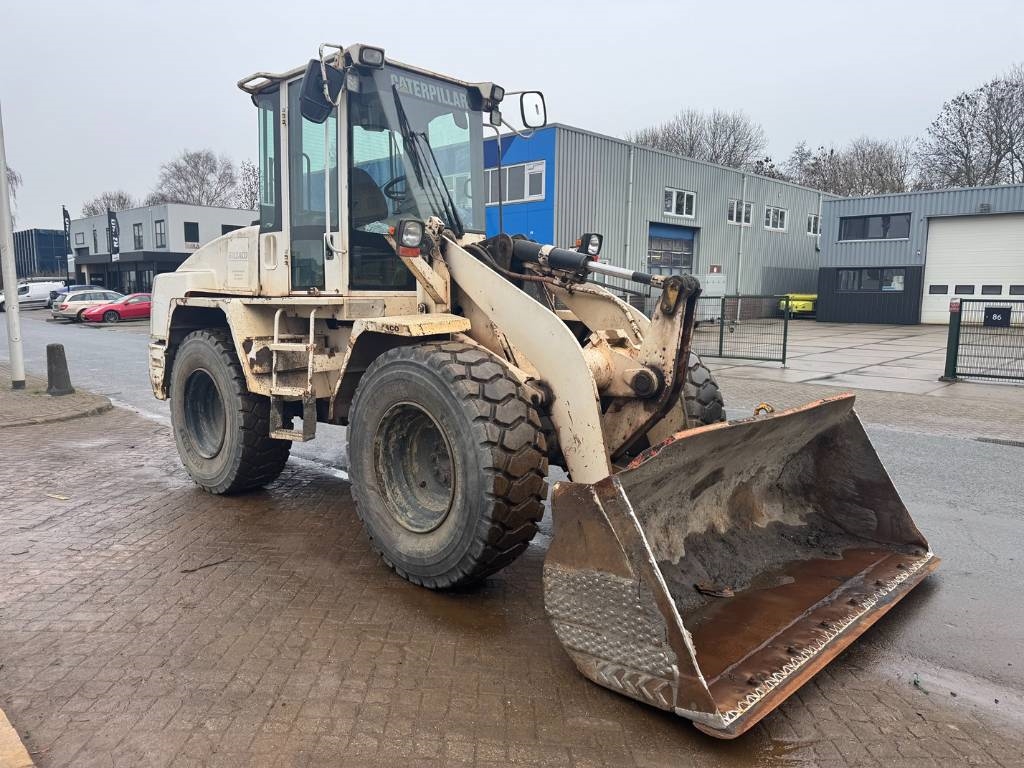 CAT 914 G 1999 5447 914 G 1999 1 Wheel Loaders image 7