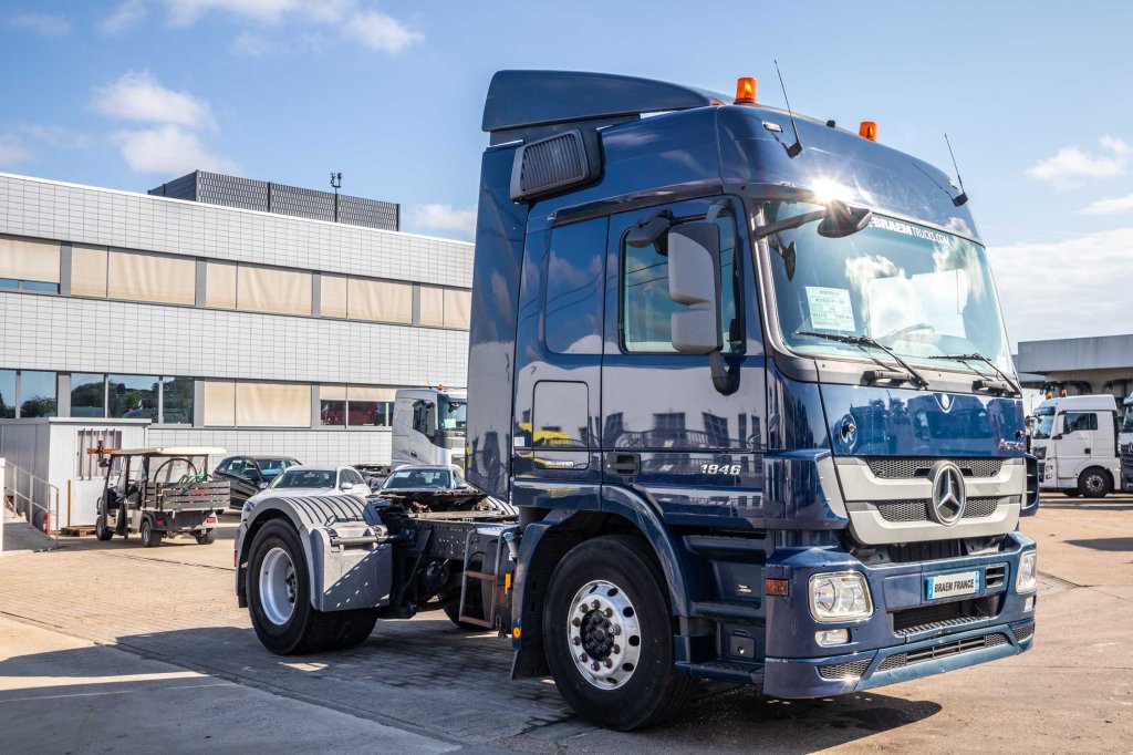 MERCEDES ACTROS 1846 LS - MP3 2013 E62456 ACTROS 1846 LS - MP3 2013 1 image 2