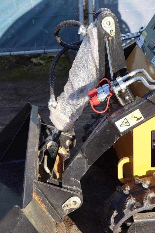 Skid Steer Loader LH T360 Petrol 8.7kW 2025 New 2025 LH T360 2025 0 image 11