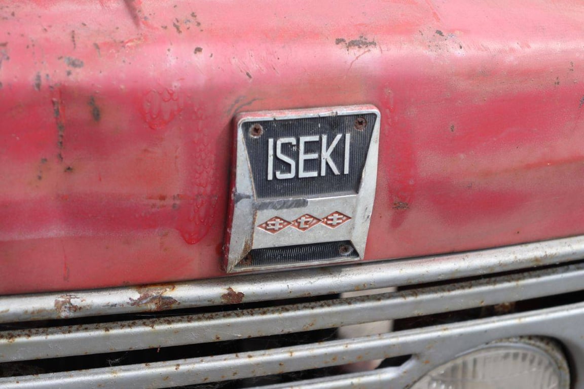 Mini tractor Iseki TS2000 Diesel Iseki TS2000 1 image 11