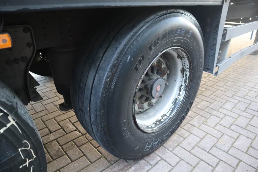 Schmitz CARG SCB3ST CoC Documents, TuV Loading Certificate 2016 SCHMITZ CARG - SCB3ST - 61406 Schmitz Cargobull CARG SCB3S...