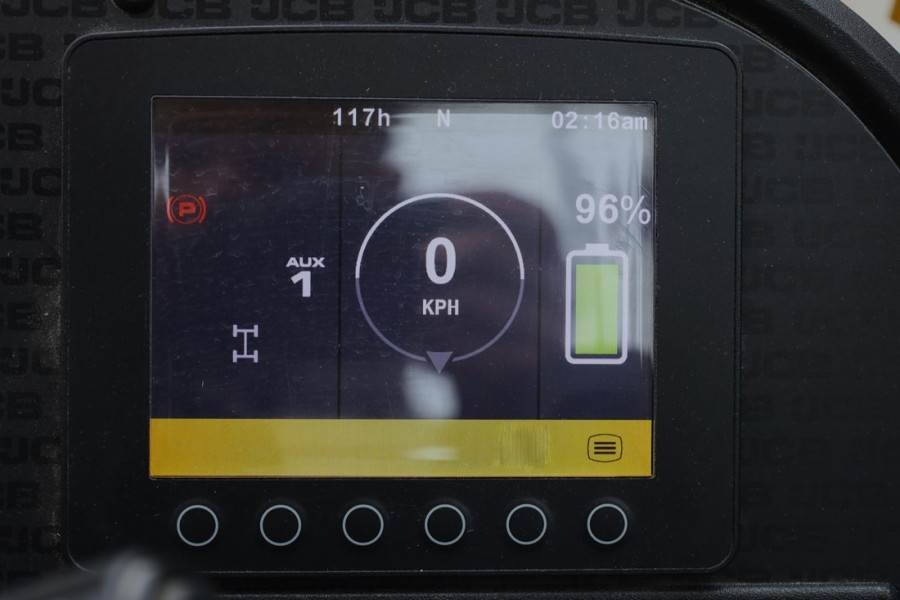 JCB 525-60E Valid inspection, *Guarantee! Fully Electr 2022 JCB - 525-60E - 63189 525-60E Valid inspection, *Guarantee! Fu...