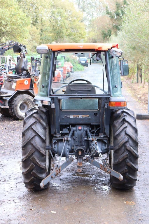 Tractor Kubota GL281 Diesel 29hp GL281 1 image 5