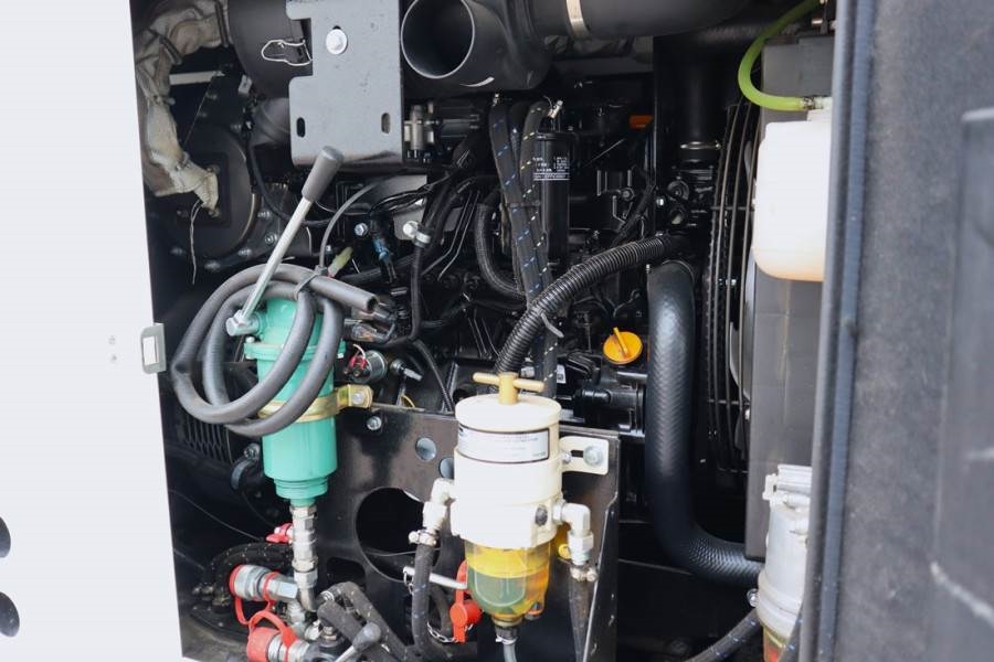 Pramac GPW45Y/FS5 Valid inspection, *Guarantee! Diesel, 4 2022 PRAMAC - GPW45Y/FS5 - 61198 Pramac GPW45Y/FS5 Valid inspect...