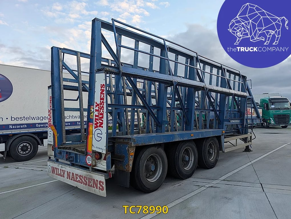 Desot Wandenwagen Other 1997 TC78990 DESOT Wandenwagen 1997 1 image 6