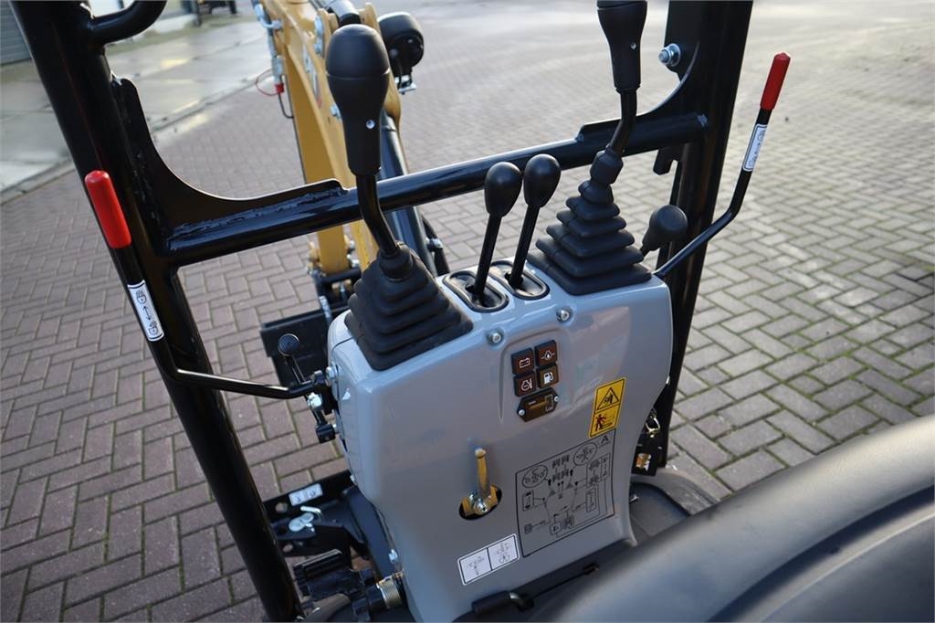 CAT 300.9D NEW, Valid inspection, *Guarantee! Hydr Qui 2021 PR-Id 60809 300.9D NEW, Valid inspection, *Guarantee! Hydr Qui...