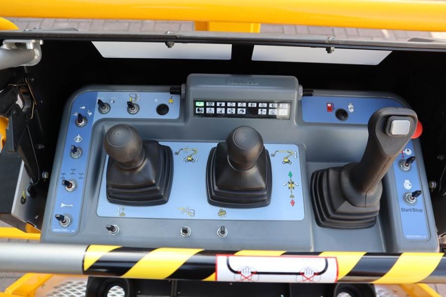 Haulotte HA16RTJ Pro Valid Inspection, *Guarantee! Diesel, 2022 HAULOTTE - HA16RTJ Pro - 61178 HA16RTJ Pro Valid Inspectio...
