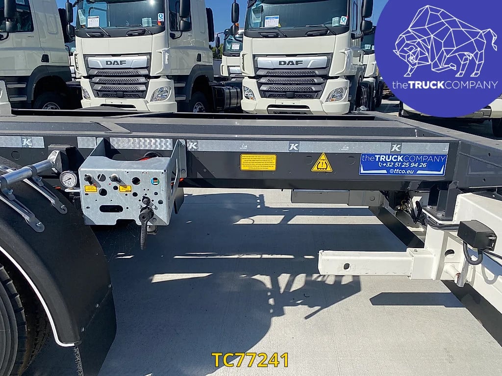 Kässbohrer SHG L Container Transport 2025 TC77241 Kässbohrer SHG L 2025 0 image 15