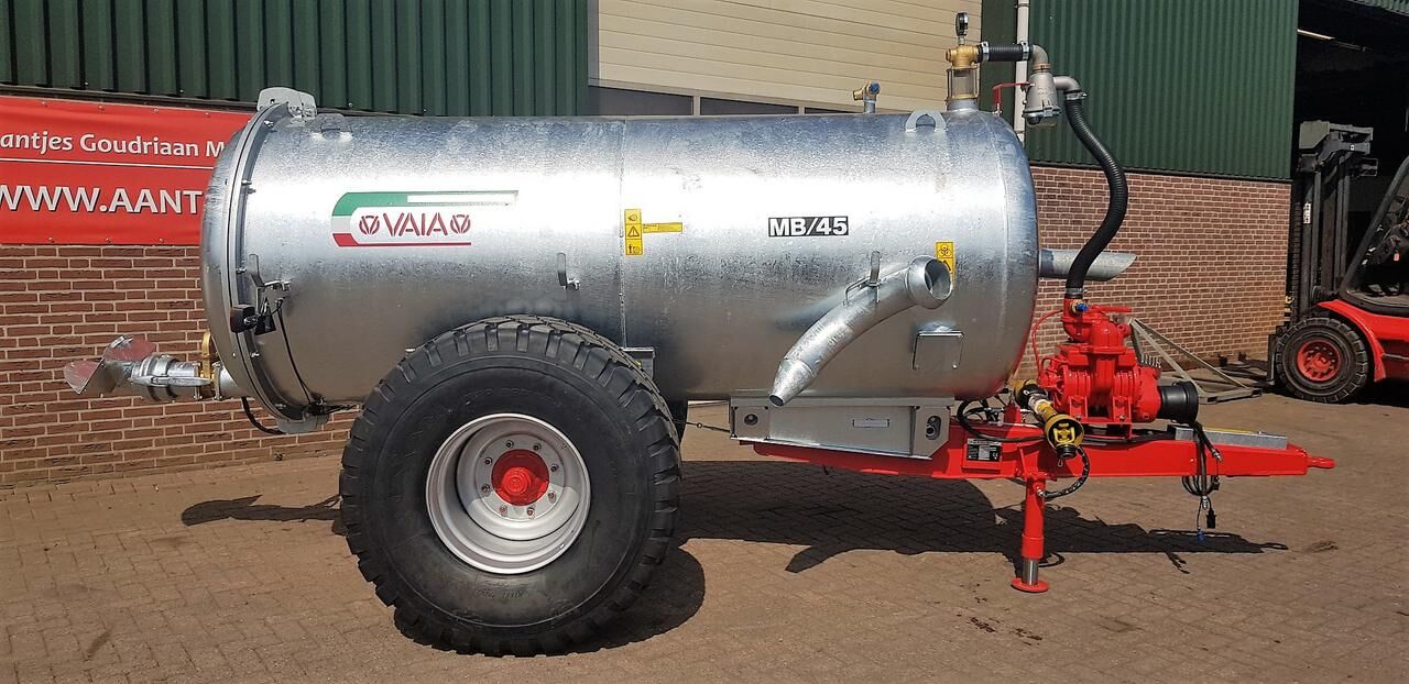 Vaia MB 45 Water tank 2017 7174 Vaia MB 45 Water tank 2017 0 image 2
