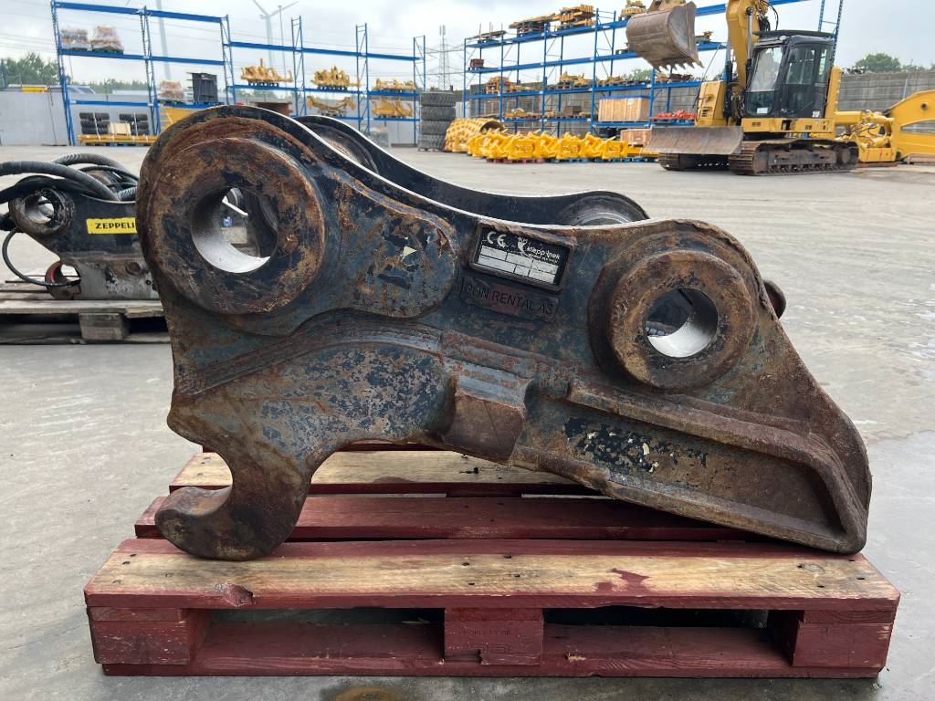 Klepp MEK KM 3 / VOLVO S3 - 349E / 352F 2016 907639 KLEPP MEK KM 3 / VOLVO S3 - 349E / 352F 2016 1 image 4