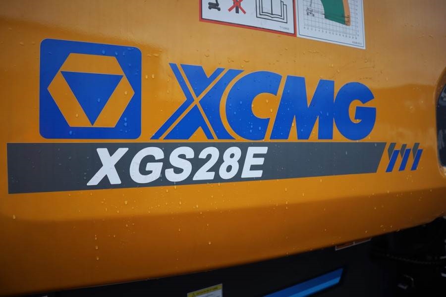 XCMG XGS28E Valid inspection, *Guarantee! Diesel, 4x4 D 2022 XCMG - XGS28E - 61307 XGS28E Valid inspection, *Guarantee! Di...