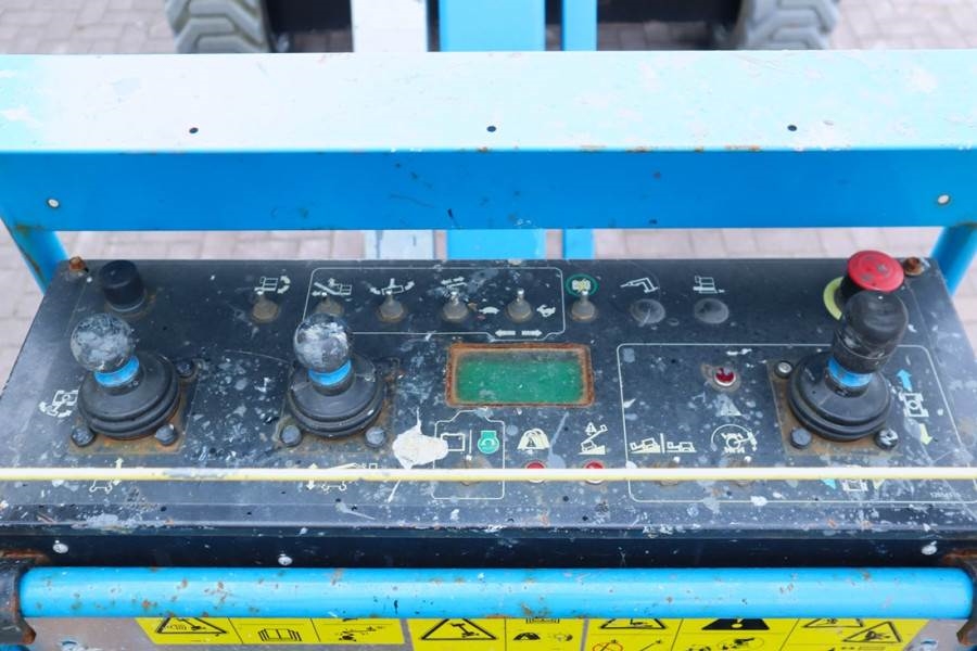 Genie Z45FE/DC Hybrid Hybrid, 4x4 Drive, 16m Working Hei 2021 GENIE - Z45FE/DC Hybrid - 63724 Z45FE/DC Hybrid Hybrid, 4x4 ...