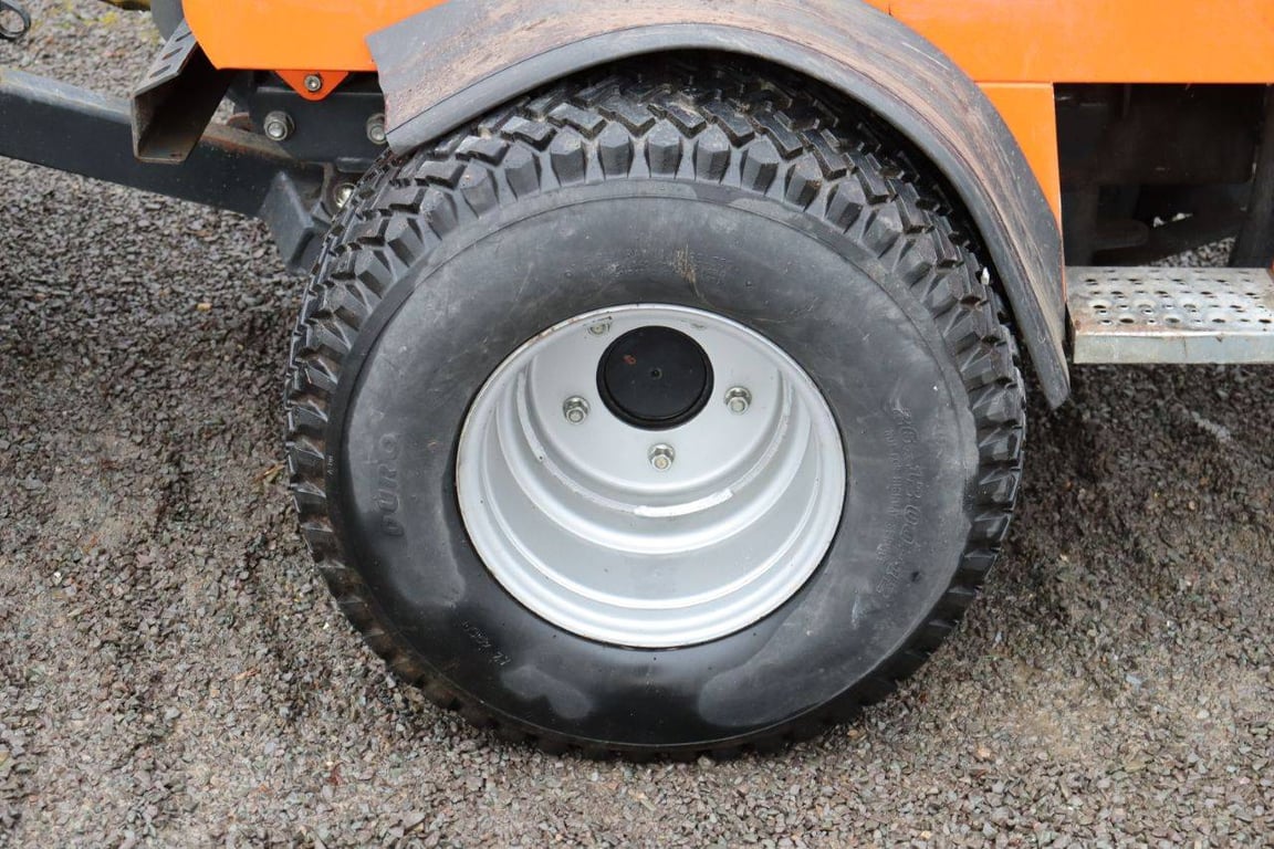 Mini tractor Holder C 2.42 Diesel with sweeping brush Holder C 2.42 1 image 14