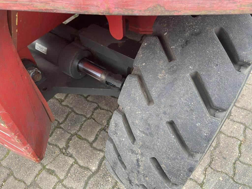 Kalmar ECF90-6 2010 E4927 ECF90-6 2010 1 Forklift image 7