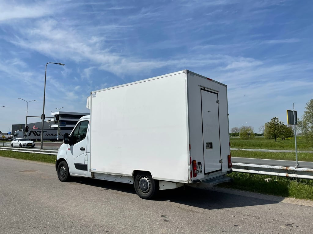 Renault MASTER 3T5 - Frigo 2018 70001389 Renault MASTER 3T5 - Frigo 2018 1 image 3