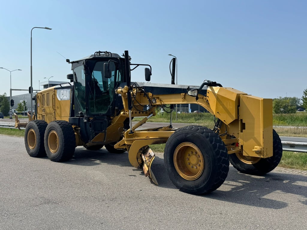 Caterpillar 140M3 2015 00033400 140M3 2015 1 image 5