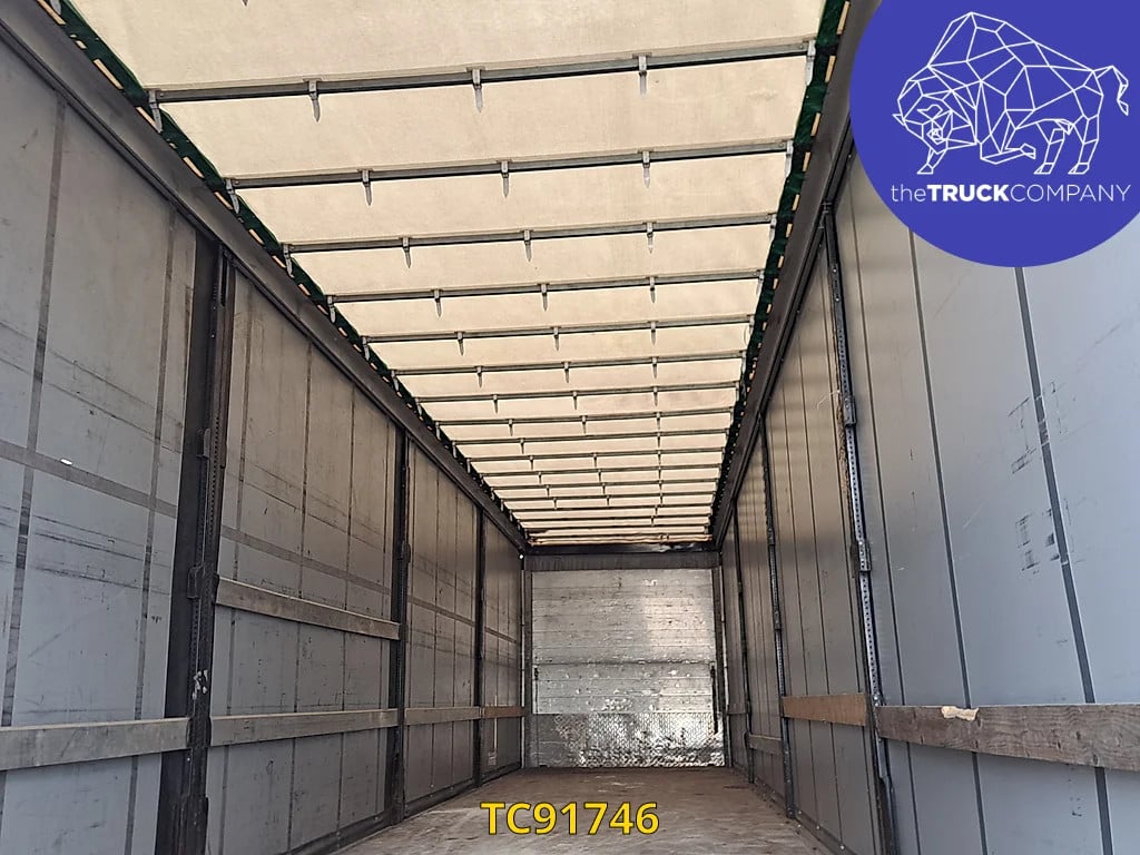 Schwarzmüller Curtainsides 2007 TC91746 Schwarzmüller 2007 1 image 6