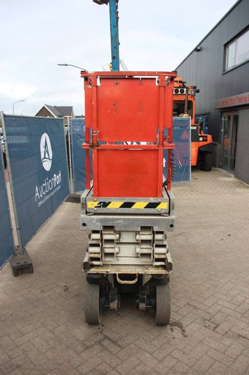 Scissor Lift JLG 2030ES Electric 2006 2006 2030ES 2006 1 Scissor Lifts image 7