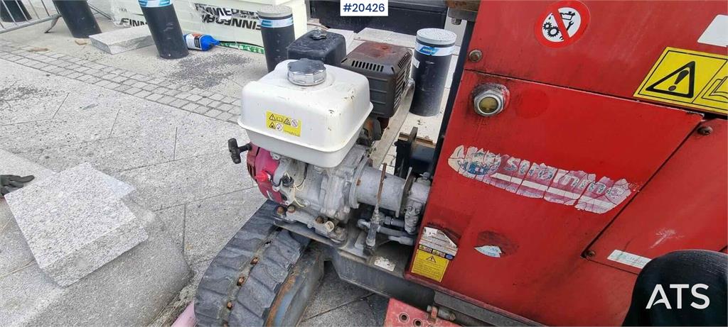 Hinowa TP2000 Vacuum lifter for stone slabs 2011 20426 Hinowa TP2000 Vacuum lifter for stone slabs 2011 1 image 10
