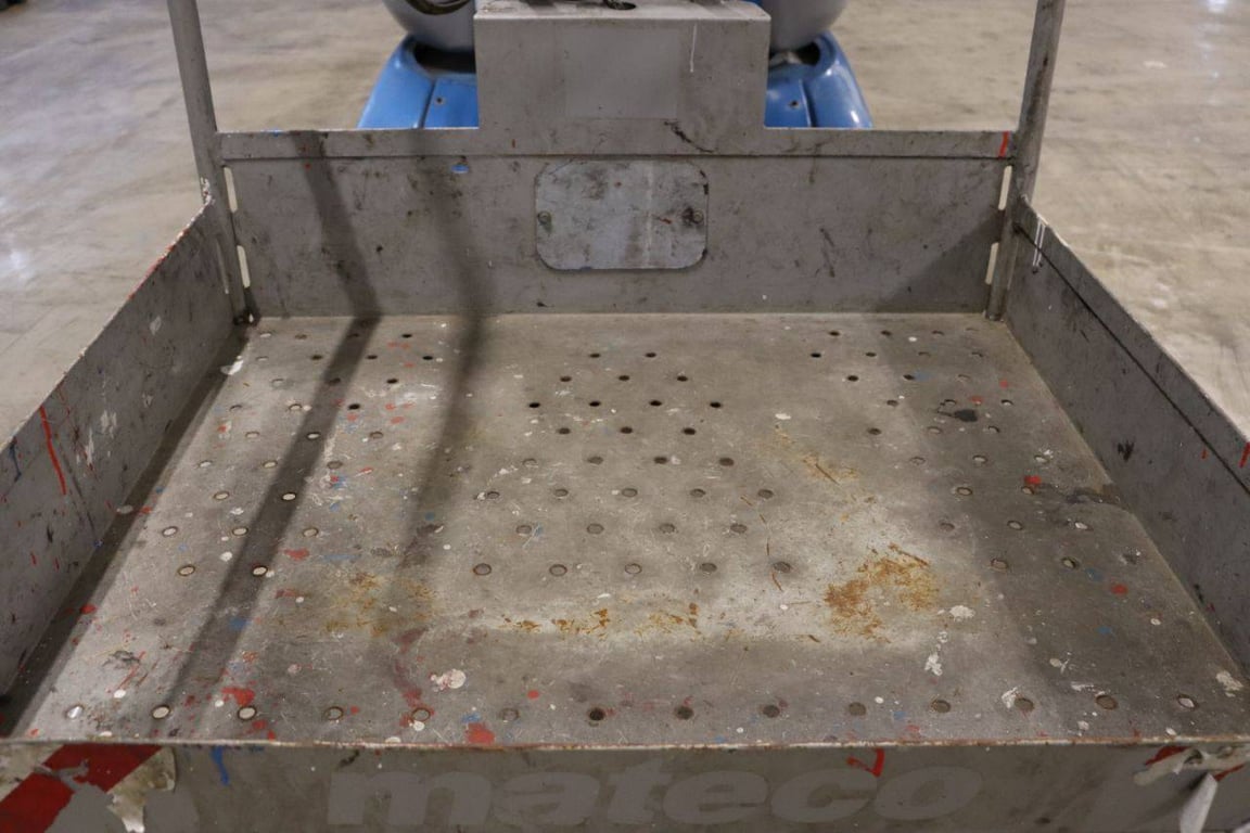 Genie GR26J Electric Mast Lift 9.90m 2016 2016 GR26J 2016 1 image 14