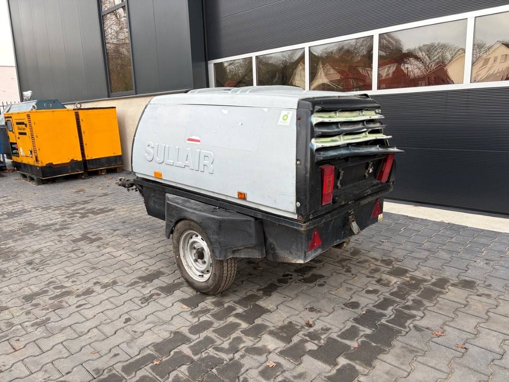 Compressor Sullair 65K Diesel 2004 2004 65K 2004 1 Compressors image 3