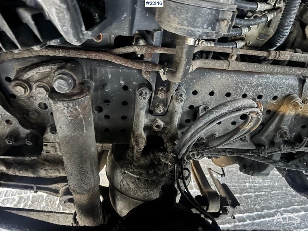 Mercedes-Benz Actros 2019 22146 Actros 2019 1 Tractor Units image 11