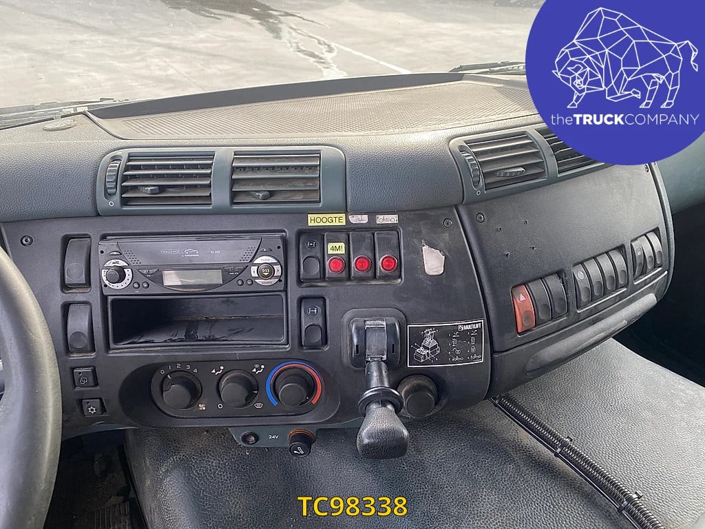 DAF CF 85 340 2006 TC98338 DAF 85 340 2006 1 image 2