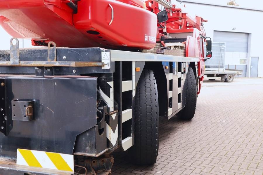 Terex AC40/2L Diesel, 4x4 Drive And 4-Wheel Steering, 40 2017 TEREX - AC40/2L - 90344 AC40/2L Diesel, 4x4 Drive And 4-Whee...