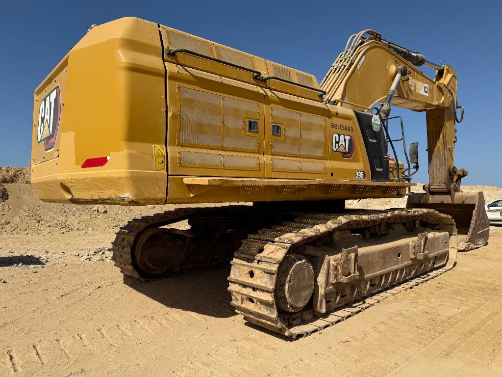 CAT 395 (Saudi Arabia) 2022 ETR-1171 395 (Saudi Arabia) 2022 1 Crawler Excavators image 13
