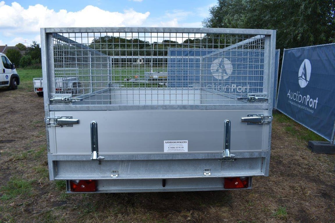 Trailer Tipper BW Trailers 2700kg 330x180cm New BW Trailer 0 image 6