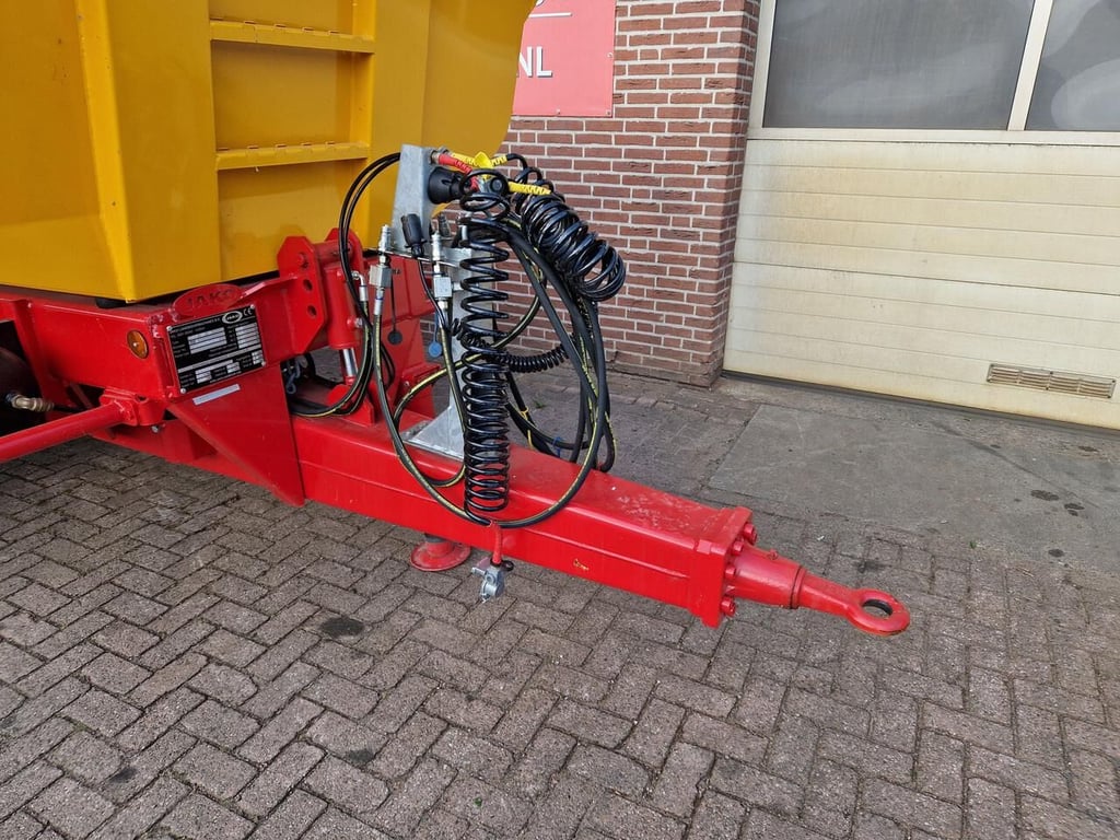 Jako SK 100 2023 10902 Jako SK 100 2023 0 Dump trailers image 6