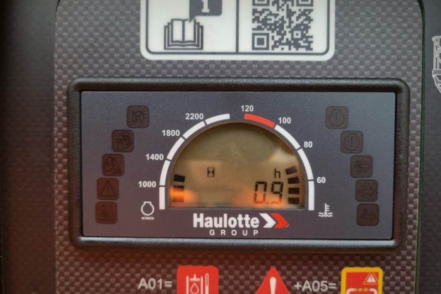 Haulotte HA20RTJ Pro Valid inspection, *Guarantee! 20.6 m W 2023 HAULOTTE - HA20RTJ Pro - 61461 HA20RTJ Pro Valid inspecti...