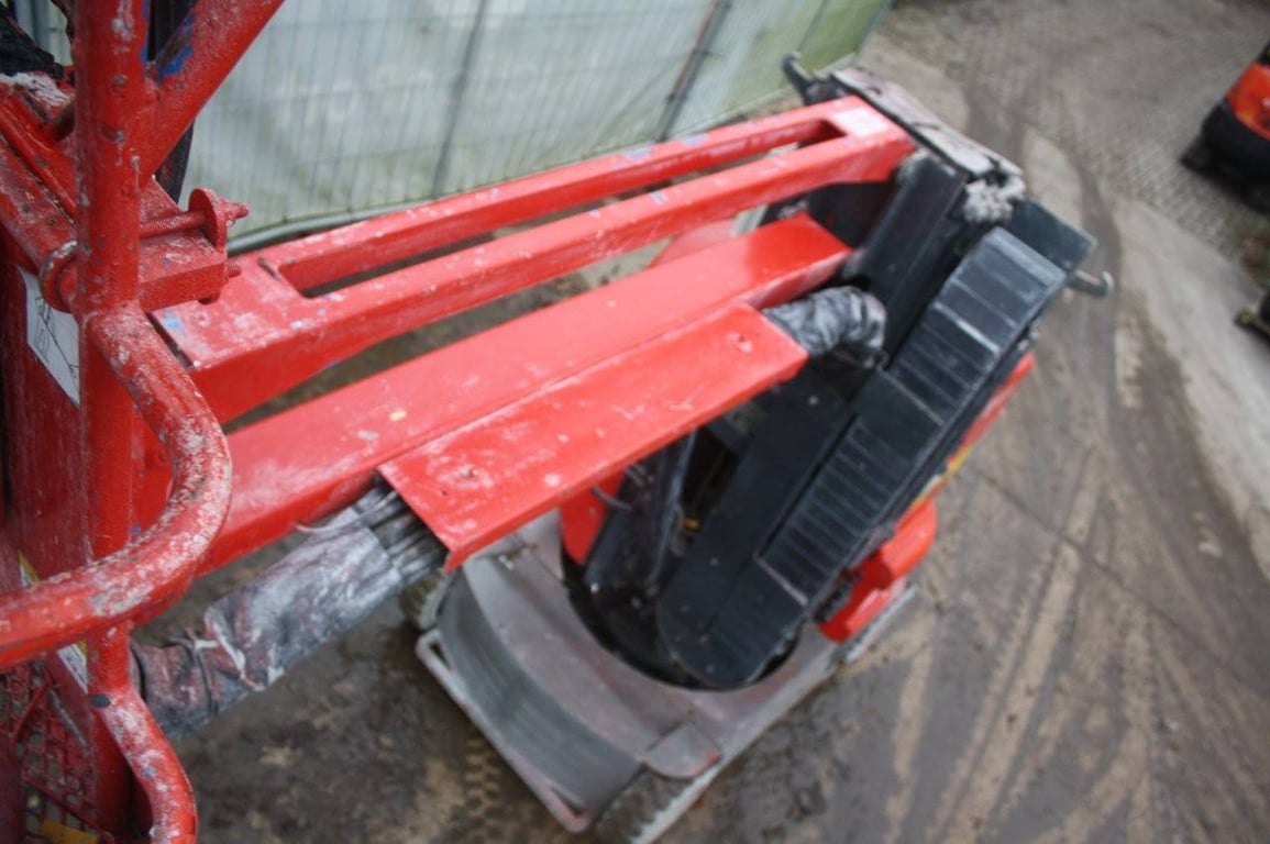 Mast lift ATN Piaf 880R Electric 8.8m 2015 2015 ATN Piaf 880R 2015 1 image 7