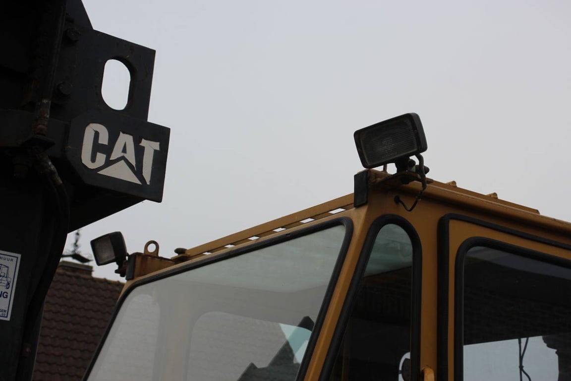 Forklift Caterpillar V155C Diesel 7000kg 1999 1999 V155C 1999 1 Forklift image 13