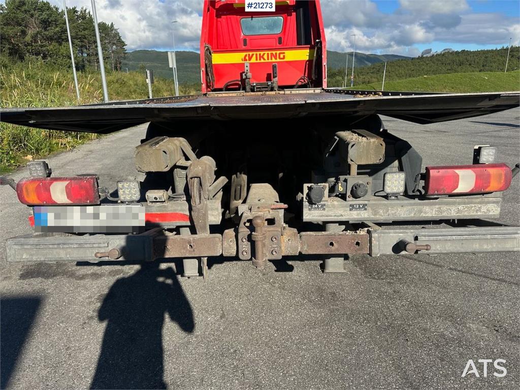 Mercedes-Benz ACTROS 1935 2018 21273 ACTROS 1935 2018 1 image 15