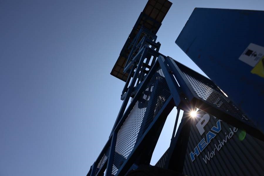 Genie GS5390 Diesel, 4x4 Drive, 18.15m Working Height, 6 2014 GENIE - GS5390 - 90036 GS5390 Diesel, 4x4 Drive, 18.15m Work...