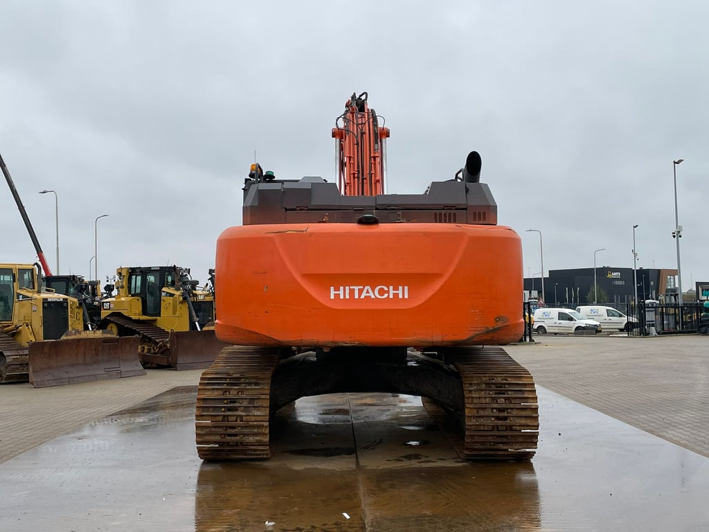 Hitachi ZX300LC-6 2018 00033711 ZX300LC-6 2018 1 image 4