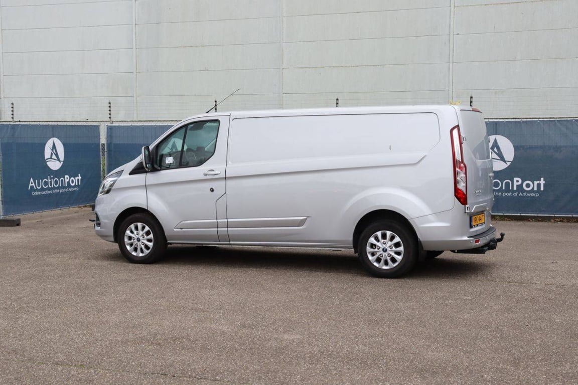 Ford TRANSIT CUSTOM Diesel 2020 Van 2020 TRANSIT CUSTOM 2020 1 image 4