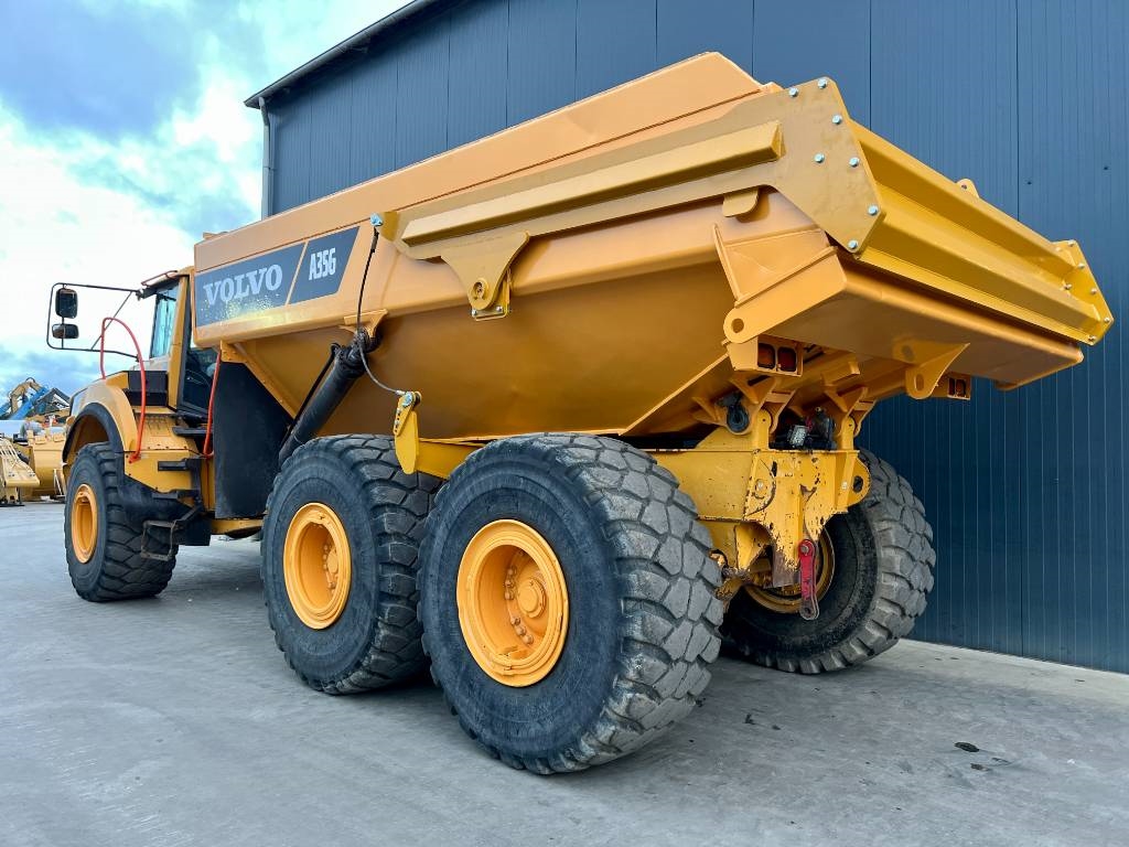 Volvo A35G 2014 205880 A35G 2014 1 image 3