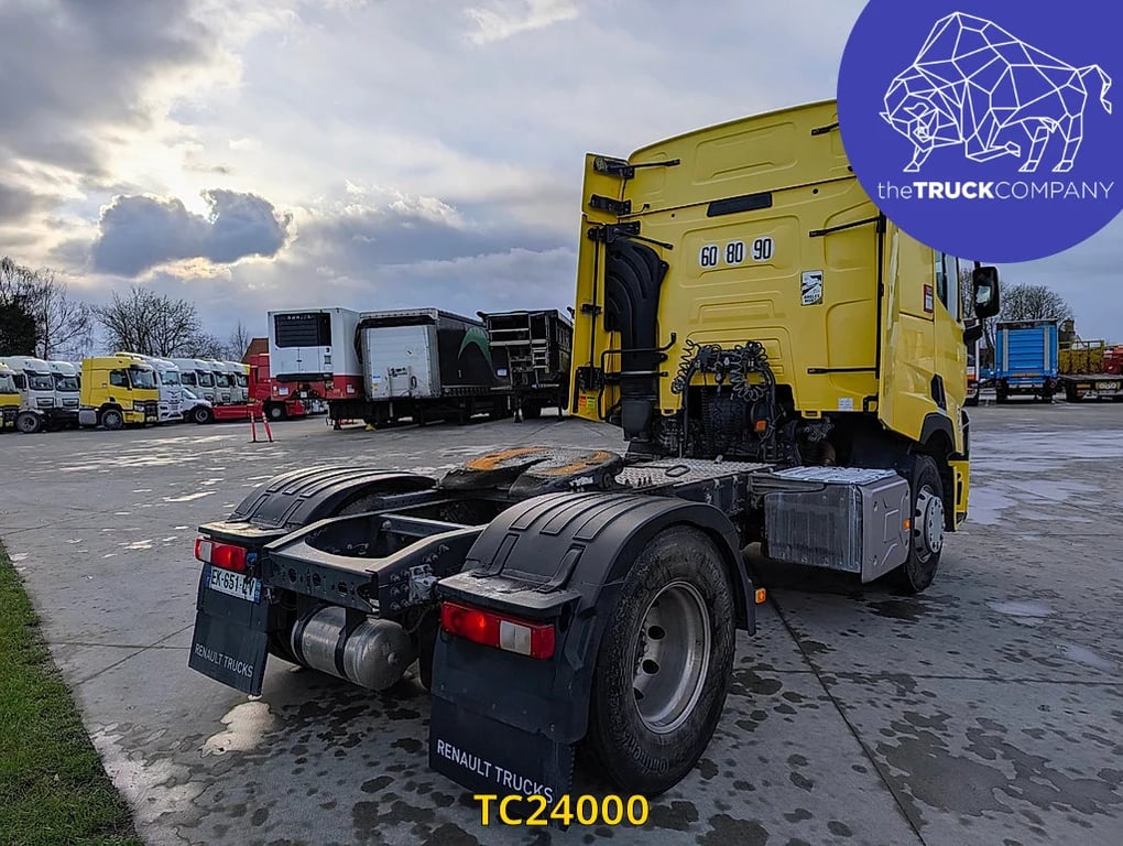 Renault T 440 2017 TC24000 Renault T 440 2017 1 image 7