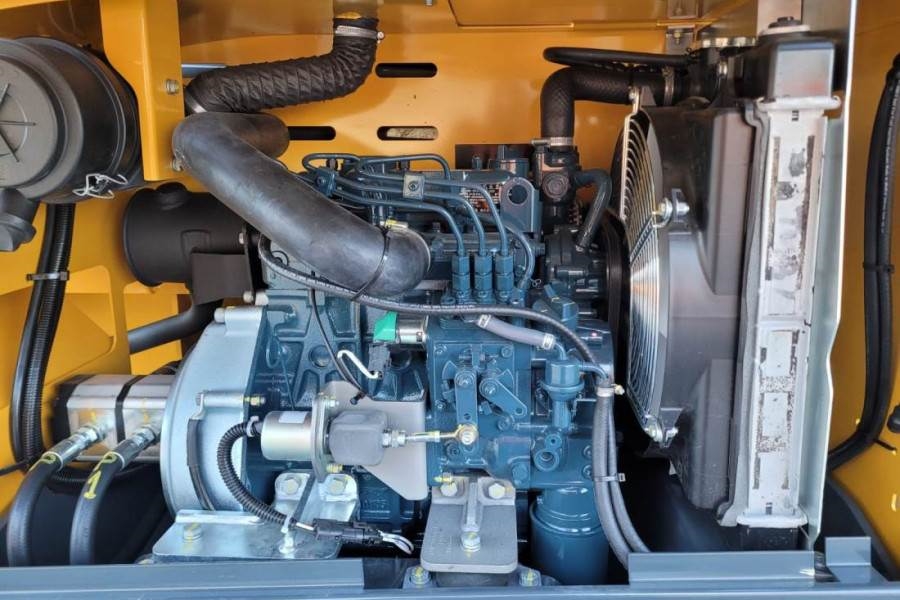 Haulotte Compact 12DX Valid Inspection, *Guarantee! Diesel, 2023 HAULOTTE - Compact 12DX - 61553 Compact 12DX Valid Inspec...